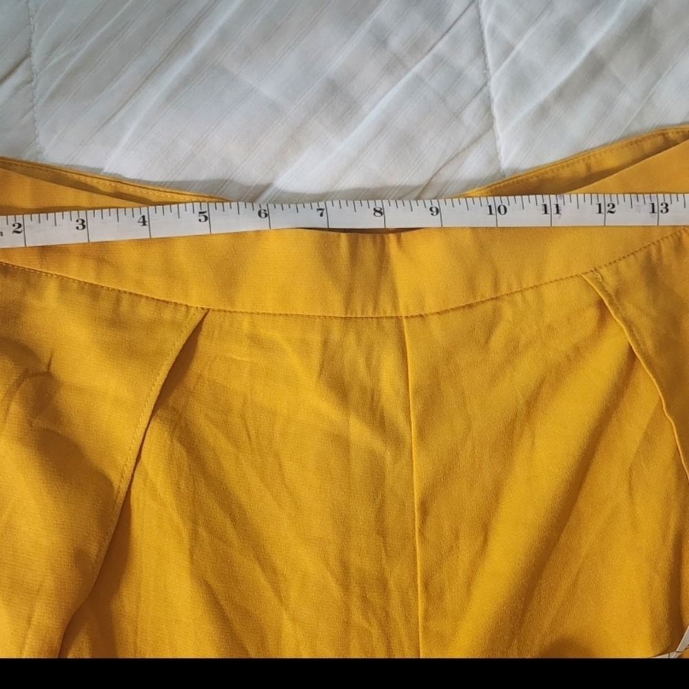 Lulu's wide leg pants nwot size M - Picture 5 of 8